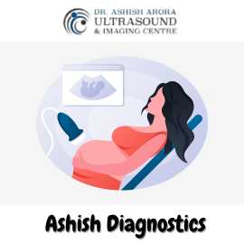  Experience Premier Ultrasound Services at Ashish 