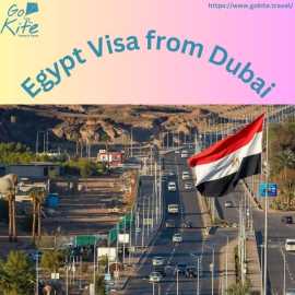 Egypt visa from Dubai, Dubai