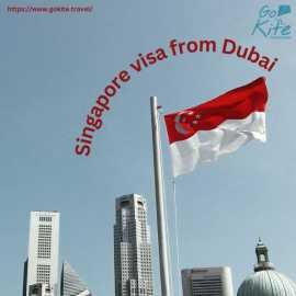 Singapore visa from Dubai, Dubai