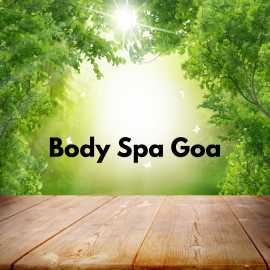 Spa in Goa Massage Near Me , Calangute
