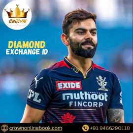 Diamond Exchange ID: Be strategic and earn a large, Delhi