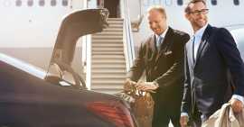 Luxury Airport Transfers Across South Yorkshire , Rotherham