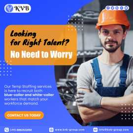 Temp Agency in India, Noida