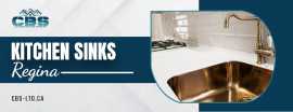 Find the Perfect Kitchen Sinks in Regina at CBS , Regina
