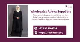 The Best Wholesales Abaya Suppliers in Dubai, Dubai