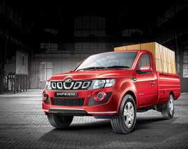 Mahindra Light Commercial Vehicle Service Center i, Madurai