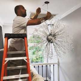 Best Licensed Residential Electrician New Jersey, New York