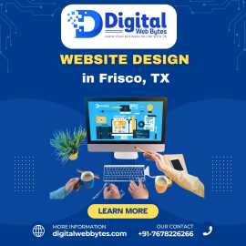 Website Design Frisco, Frisco