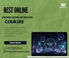 Exploring the Software Testing Training' Course, Noida