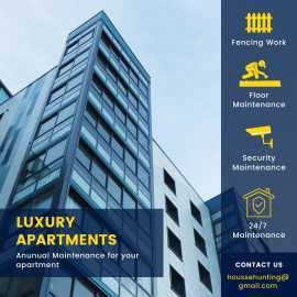 luxury apartment, ps 700,000