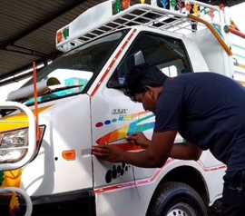 LCV Service Center in Madurai, Madurai