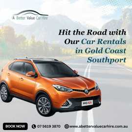 Hit the Road with Our Car Rentals in Gold Coast So, Currumbin
