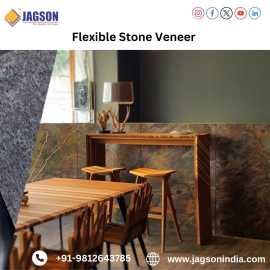 Flexible Stone Veneer, $ 2