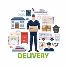 Best Delivery Management Solutions In Dubai, Dubai
