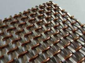 Discover Elegant Decorative Metal Mesh | Architect, Hebei