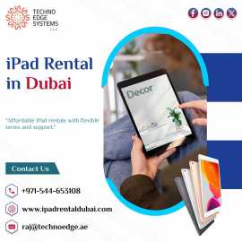 Why Rent iPads in Dubai for Conferences?, Dubai