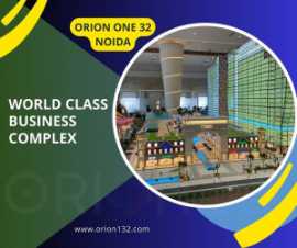 Top Commercial Projects in Noida – Book Now, Noida