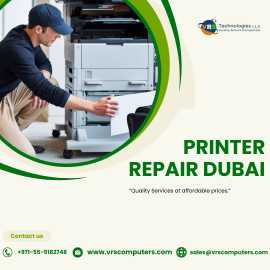 How to Find Printer Repair Near Me in Dubai?, Dubai