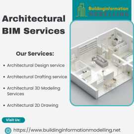Accurate & Efficient Architectural BIM Service, Jersey City