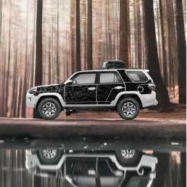 Toyota Removable Trail Armor , San Diego