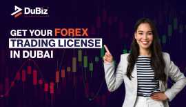 Get Your Forex Trading License In Dubai, Dubai