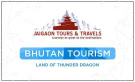 Tour Operator Travel Agency in Jaigaon