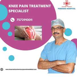 knee pain treatment specialist in ahmedabad	, Ahmedabad