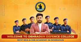NDA Coaching in Dehradun, Dehradun Defence College, Dehradun