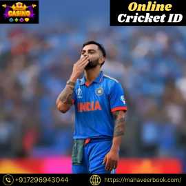 Mahaveerbook: offers an Online Cricket ID where yo, Delhi