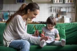 Best Nanny Service in Kotla Mubarakpur  , New Delhi