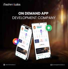 Unmatched On-Demand App Development Services, Markham