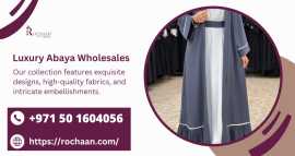 How to Start a Successful Luxury Abaya Wholesale, Dubai