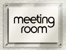 Premium Office Signs in Atlanta - BlackFire Signs, Atlanta