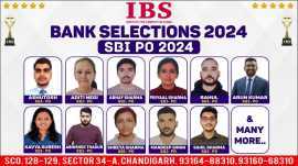  BAnk po Coaching In Chandigarh, Chandigarh