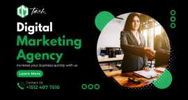 Affordable Digital Marketing Agency in USA , Austin