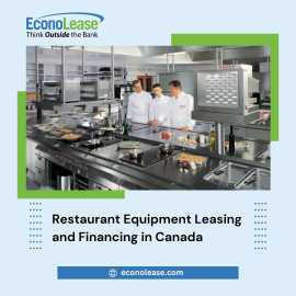 Restaurant Equipment Leasing and Financing Canada, Markham