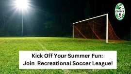 Make This Summer Memorable: Join a Recreational So, Mississauga