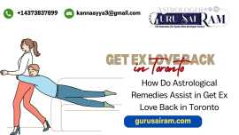 How Do Astrological Remedies Assist in Get Ex Love, Toronto