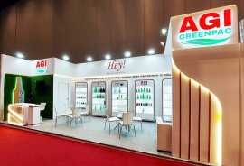 Attract And Engage: Professional Trade Show Booth , Noida