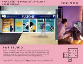Leading UK Graphic Design Company, Brimington