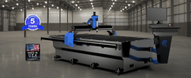 Elihu HD Series CNC - Advanced Technology for Indu, Phoenix