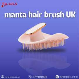 manta hair brush UK, £ 30