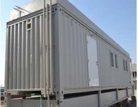 Prefab Caravan  - Best Portable Toilets in UAE, Sharjah