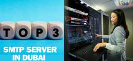 Top 3 SMTP SERVER IN DUBAI , Dayrah