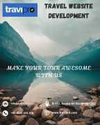 Best Travel Website Development Company, Noida