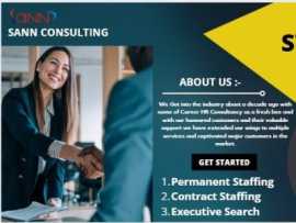 Best Hr Consultancy in Bangalore||SANN Consulting, Bengaluru