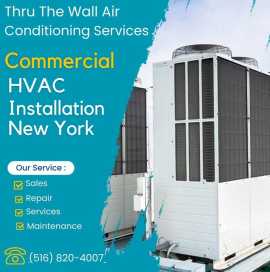 Thru The Wall Air Conditioning Services, New York