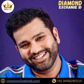 CrownOnlineBook offers Diamond Exchange ID for Cri, New Delhi