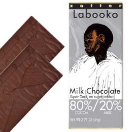 Savoring the Perfect Bite: 80% Dark Chocolate, Fort Myers