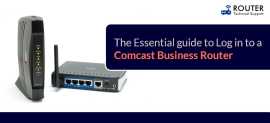 The Essential guide to Log in to a Comcast Busines, New York